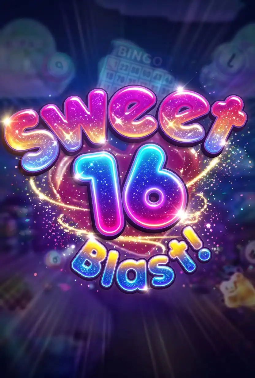 1:30 PMClaude responded: Sweet 16 Blast pokie with glittery bingo themeSweet 16 Blast pokie with glittery bingo theme